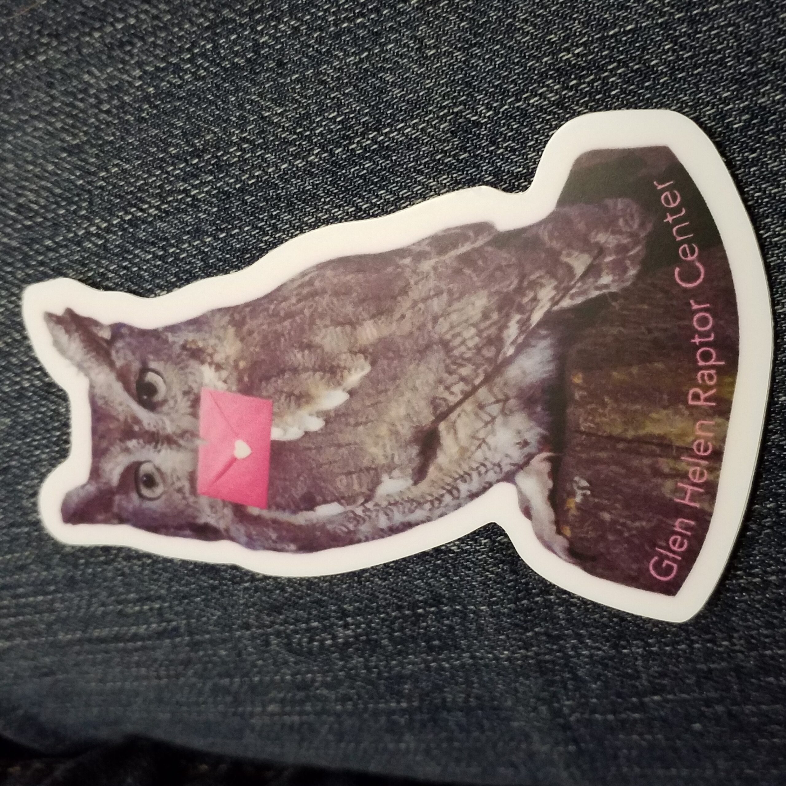 RC Milo Sticker
