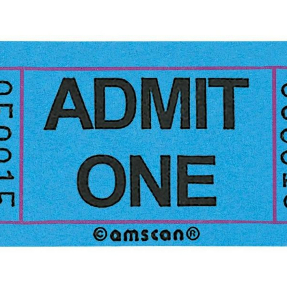 Raffle Ticket