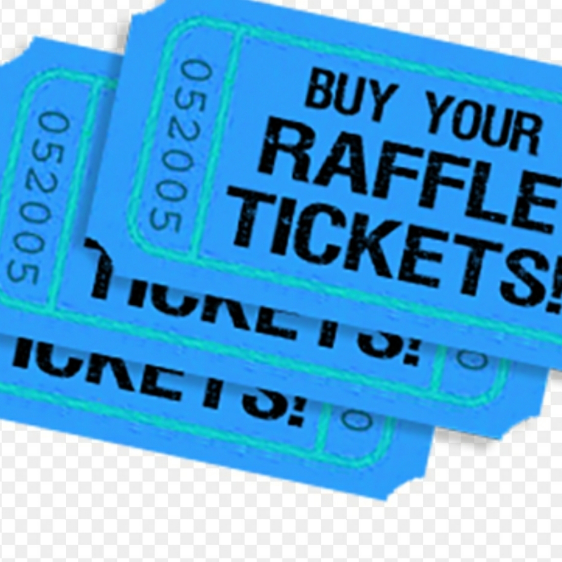 5 Raffle Tickets